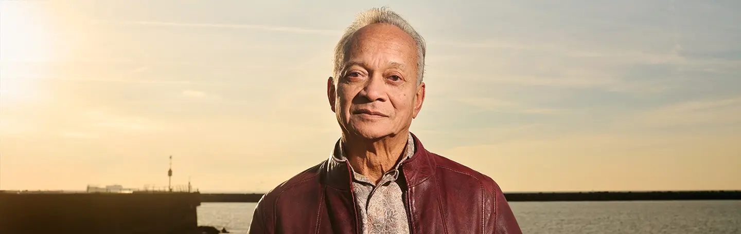 Campagnebeeld Monuta Open over afscheid